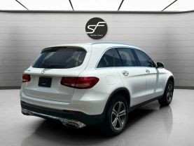 2017 MERCEDES-BENZ GLC SUV 4-CYL, TURBO, 2.0 LITER GLC 300 SPORT UTILITY 4D