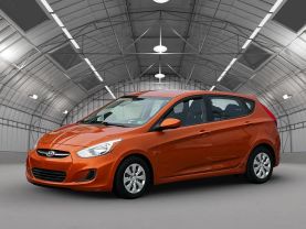 2015 HYUNDAI ACCENT HATCHBACK 4-CYL, 1.6 LITER GS HATCHBACK 4D