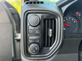 2021 CHEVROLET SILVERADO 1500 CREW CAB PICKUP 4-CYL, TURBO, 2.7 LITER CUSTOM PICKUP 4D 5 3/4 FT