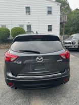 2015 MAZDA CX-5