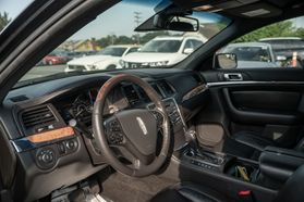 2014 LINCOLN MKS SEDAN V6, 3.7 LITER SEDAN 4D