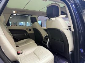 2019 LAND ROVER RANGE ROVER SPORT