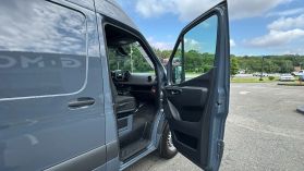 2019 MERCEDES-BENZ SPRINTER 2500 CREW