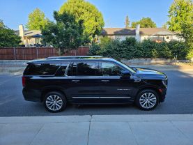 2021 GMC YUKON XL DENALI SPORT UTILITY 4D