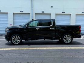 2019 CHEVROLET SILVERADO 1500 CREW CAB PICKUP BLACK AUTOMATIC - Iron Cars Inc