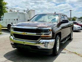 2016 Chevrolet Silverado 1500 Crew Cab Lt Pickup 4d 5 3/4 Ft - Image 9