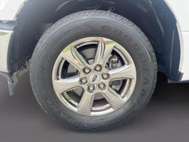 2018 FORD F150 SUPER CAB PICKUP V8, FLEX FUEL, 5.0 LITER XLT PICKUP 4D 6 1/2 FT