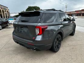 2020 FORD EXPLORER SUV V6, ECOBOOST, TWIN TURBO, 3.0 LITER ST SPORT UTILITY 4D