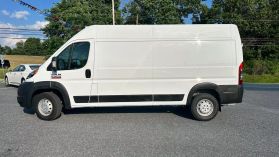 2020 Ram Promaster Cargo Van 2500 High Roof Van 3d - Image 1