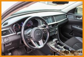 2019 KIA OPTIMA SEDAN 4-CYL, 2.4 LITER S SEDAN 4D