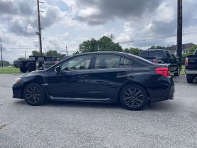 2017 SUBARU WRX
