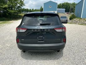 2022 FORD ESCAPE SUV 3-CYL, ECOBOOST, TURBO, 1.5 LITER SE SPORT UTILITY 4D at T&T Repairables - used car dealership in Spencer, Indiana.