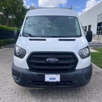 2020 FORD TRANSIT 250 CARGO VAN CARGO V6, PFDI, 3.5 LITER MEDIUM ROOF W/LWB VAN 3D