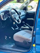 2016 TOYOTA TACOMA DOUBLE CAB PICKUP V6, 3.5 LITER SR5 PICKUP 4D 5 FT