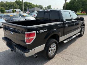 2014 FORD F150 SUPERCREW CAB
