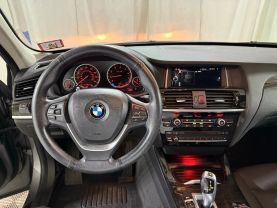 2016 BMW X3