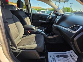 2017 DODGE JOURNEY SUV 4-CYL, 2.4 LITER SE SPORT UTILITY 4D