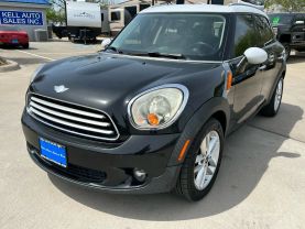 2011 MINI COUNTRYMAN HATCHBACK 4-CYL, 1.6 LITER COOPER HATCHBACK 4D