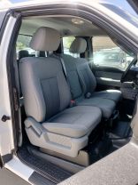 2014 FORD F150 SUPER CAB PICKUP V6, FLEX FUEL, 3.7 LITER XL PICKUP 4D 6 1/2 FT at Motors On Wheels - used car dealership in Houston, Texas.