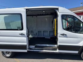 2021 FORD TRANSIT 250 CARGO VAN CARGO V6, PFDI, 3.5 LITER MEDIUM ROOF W/LWB VAN 3D