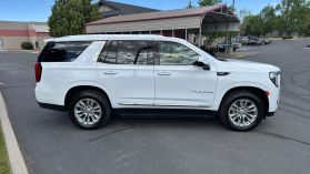 2021 GMC YUKON SUV V8, ECOTEC3, 5.3 LITER SLT SPORT UTILITY 4D
