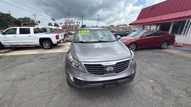 2013 KIA SPORTAGE SUV 4-CYL, 2.4 LITER EX SPORT UTILITY 4D