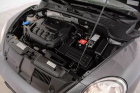 2018 VOLKSWAGEN BEETLE HATCHBACK 4-CYL, TURBO, 2.0 LITER 2.0T S HATCHBACK 2D