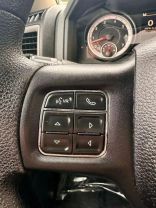 2017 RAM 1500 QUAD CAB PICKUP V8, HEMI, 5.7 LITER EXPRESS PICKUP 4D 6 1/3 FT