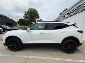 2019 CHEVROLET BLAZER SUV V6, 3.6 LITER 2LT SPORT UTILITY 4D