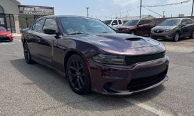 2020 DODGE CHARGER SEDAN V8, HEMI, 5.7 LITER R/T SEDAN 4D