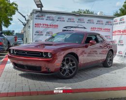 2018 DODGE CHALLENGER For Sale in Orlando