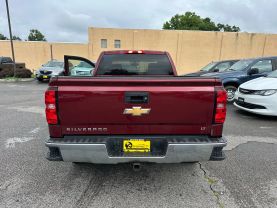 2017 CHEVROLET SILVERADO 1500 DOUBLE CAB