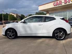2019 HYUNDAI VELOSTER 2.0 COUPE 3D