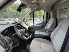 2018 FORD TRANSIT 250 VAN