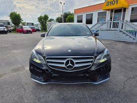 2014 MERCEDES-BENZ E-CLASS
