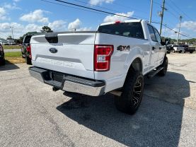 2019 FORD F150 SUPERCREW CAB