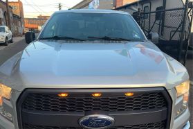 2015 FORD F150 SUPERCREW CAB PICKUP V6, ECOBOOST, TT, 3.5L XLT PICKUP 4D 5 1/2 FT