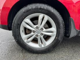 2013 HYUNDAI TUCSON SUV 4-CYL, 2.4 LITER GLS SPORT UTILITY 4D