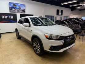 2018 MITSUBISHI OUTLANDER SPORT