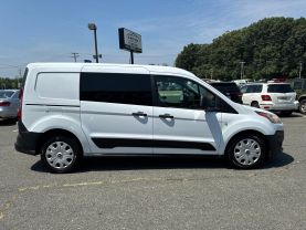 2019 FORD TRANSIT CONNECT CARGO