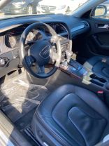 2015 AUDI ALLROAD WAGON 4-CYL, TURBO, 2.0 LITER PREMIUM WAGON 4D