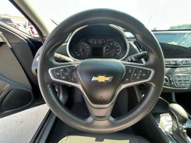 2022 CHEVROLET MALIBU SEDAN 4-CYL, TURBO, 1.5 LITER LT SEDAN 4D