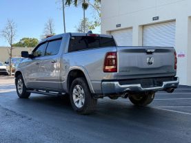 2022 RAM 1500 CREW CAB PICKUP SILVER AUTOMATIC - Iron Cars Inc