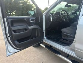 2016 CHEVROLET SILVERADO 1500 DOUBLE CAB
