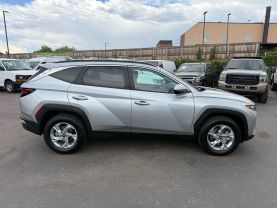 2024 HYUNDAI TUCSON SUV 4-CYL, GDI, 2.5 LITER SEL SPORT UTILITY 4D