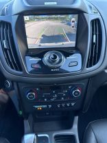 2017 FORD ESCAPE SUV 4-CYL, ECOBOOST, 1.5T TITANIUM SPORT UTILITY 4D
