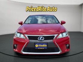 2014 LEXUS CT HATCHBACK 4-CYL, HYBRID, 1.8 LITER CT 200H HATCHBACK 4D