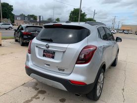 2019 BUICK ENCORE SUV 4-CYL, ECOTEC, TURBO, 1.4 LITER PREFERRED SPORT UTILITY 4D - Becker Auto Sales LLC in Emporia, KS