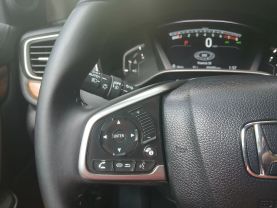 2017 HONDA CR-V SUV 4-CYL, TURBO, 1.5 LITER TOURING SPORT UTILITY 4D
