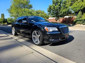 2012 CHRYSLER 300 LIMITED SEDAN 4D
